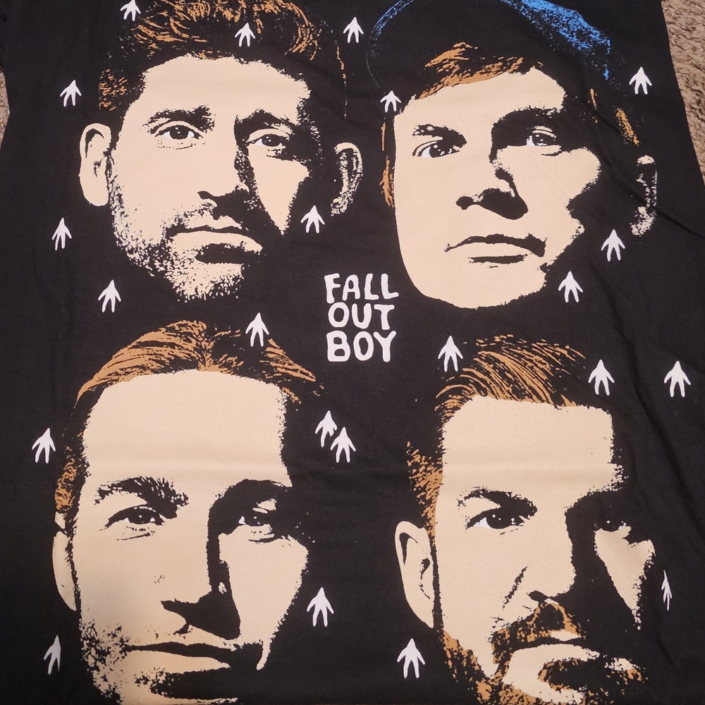 Fall Out Boy Graphic T-Shirt